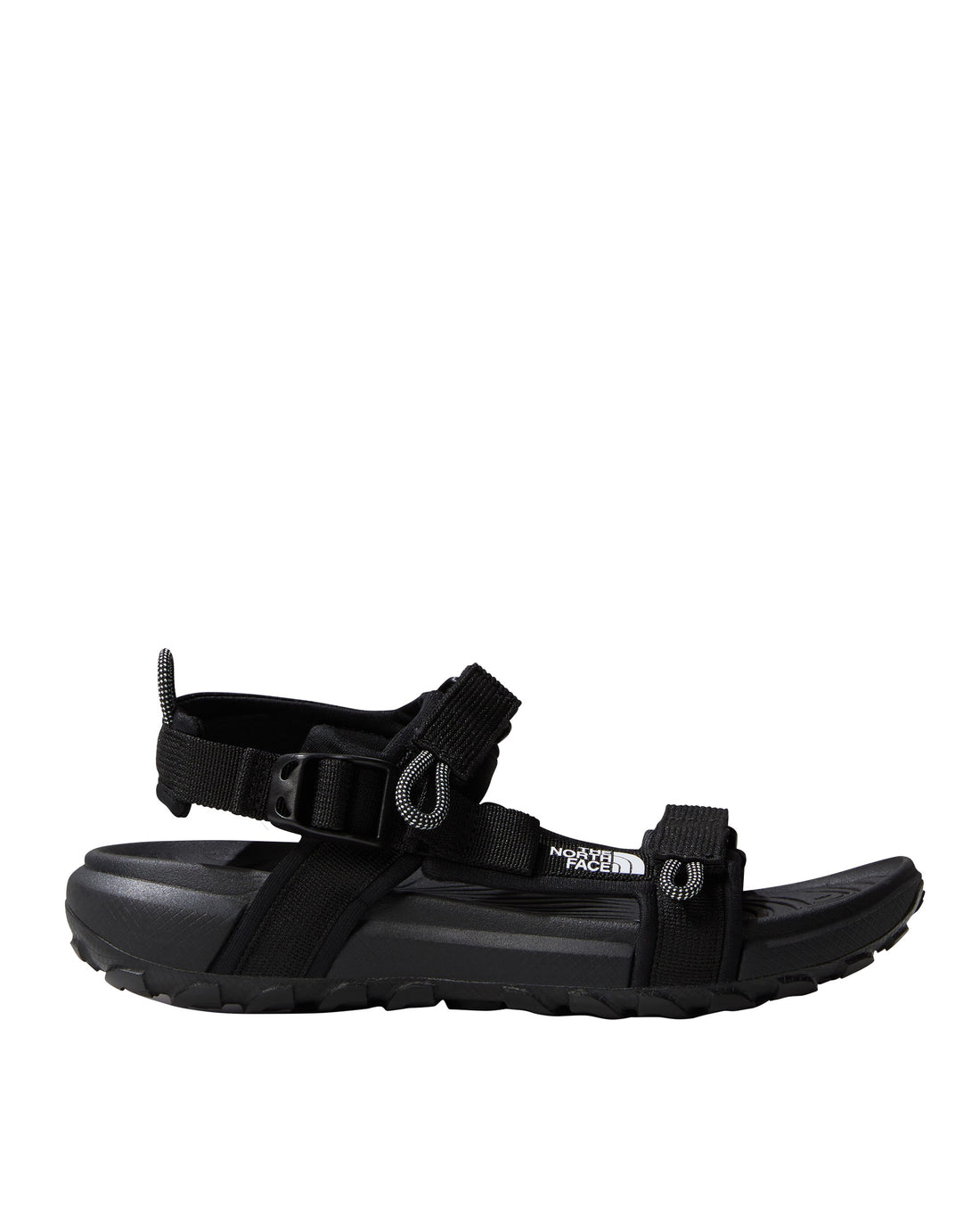 Explore Camp Sandal - Black/ Black
