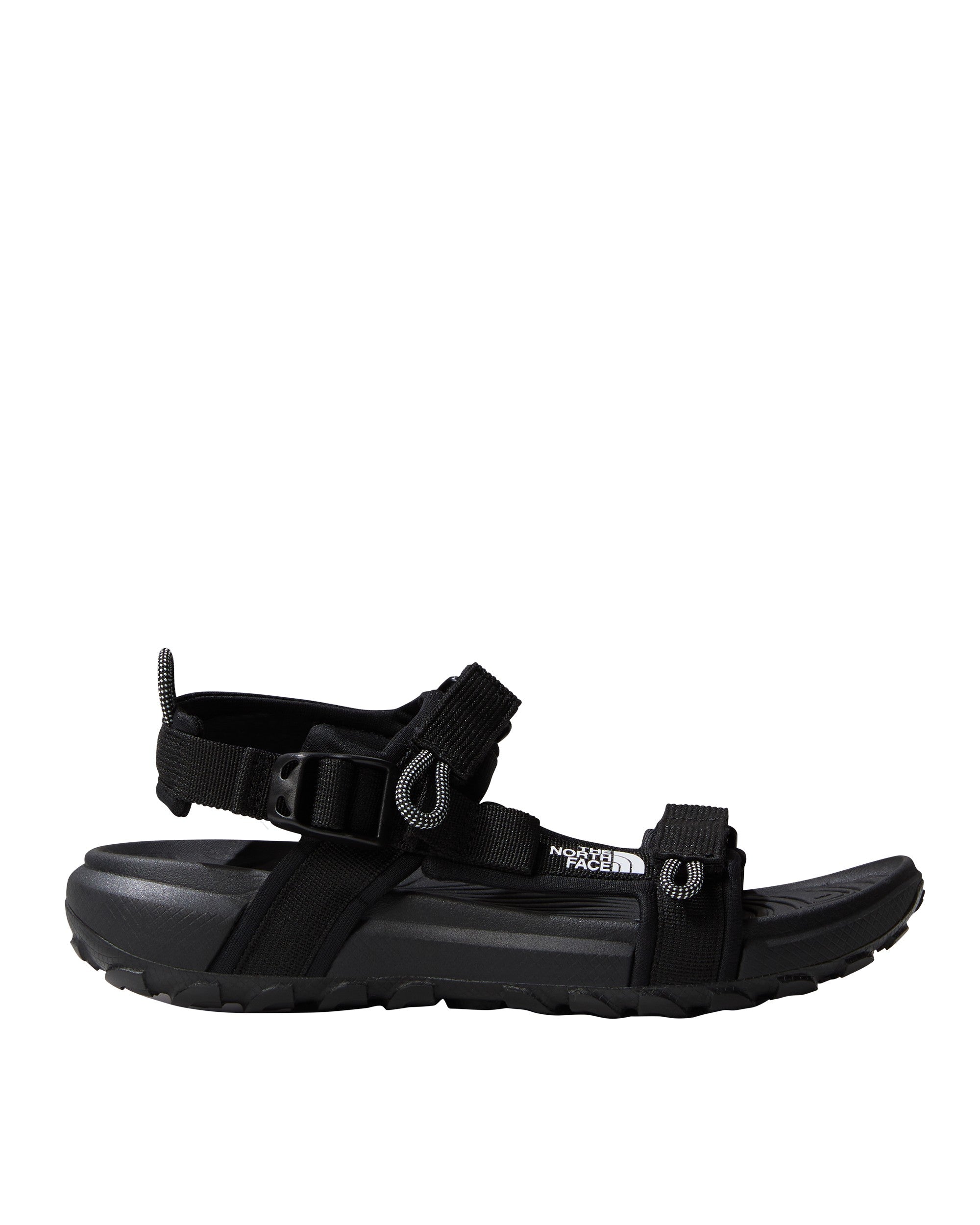 Explore Camp Sandal - Black/ Black