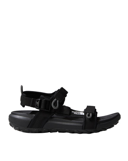 Explore Camp Sandal - Black/ Black