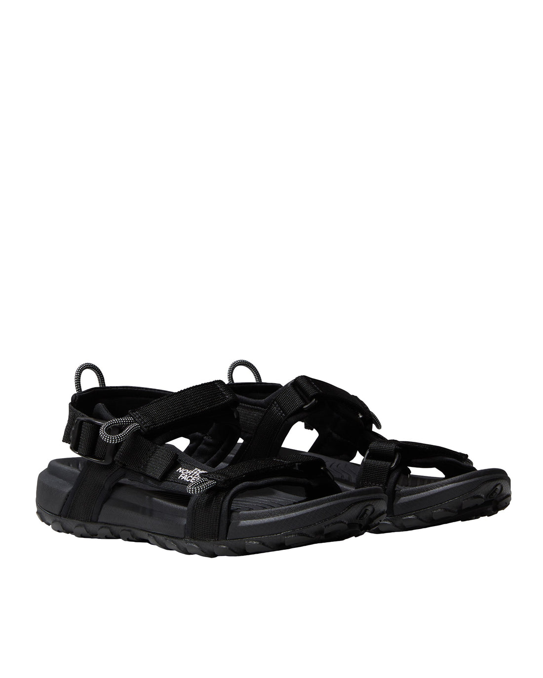Explore Camp Sandal - Black/ Black