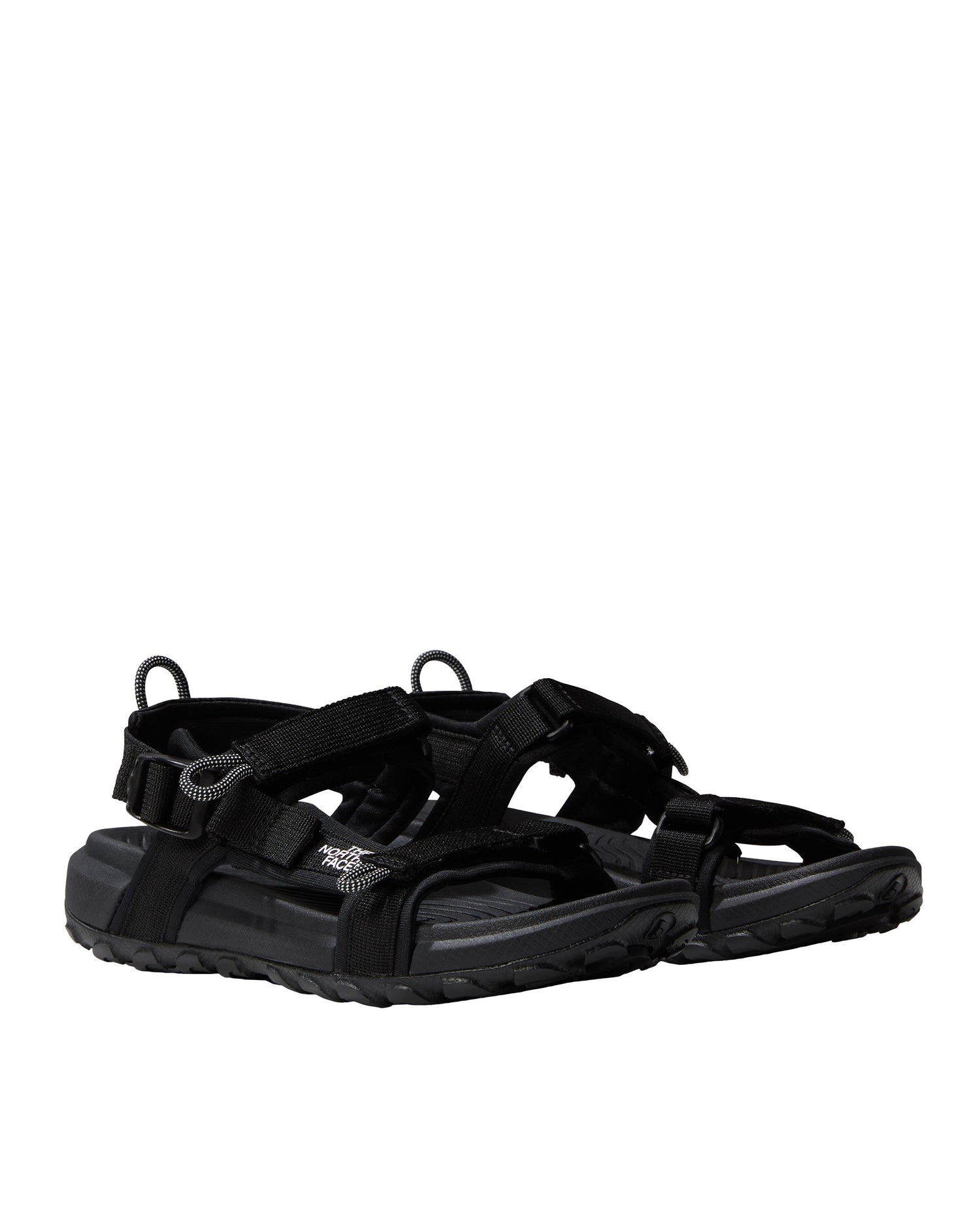 Explore Camp Sandal - Black/ Black