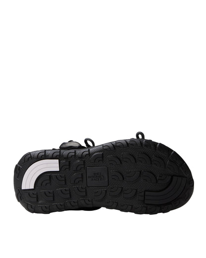 Explore Camp Sandal - Black/ Black