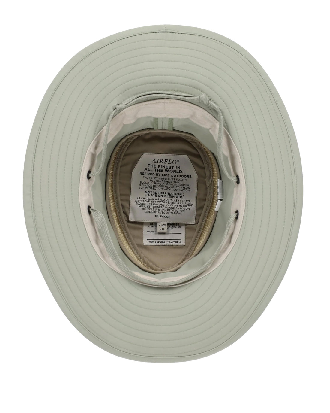 Ltm6 Airflo Broad Brim - Light Sage