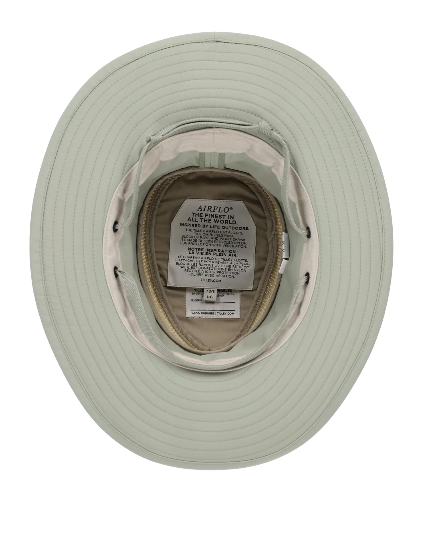 Ltm6 Airflo Broad Brim - Light Sage