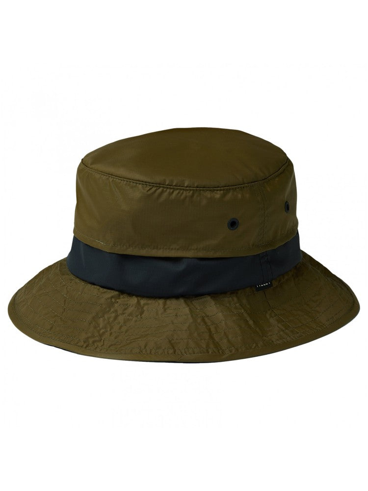 Traverse Bucket Hat - Olive