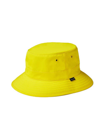 Bright yellow hot sale bucket hat