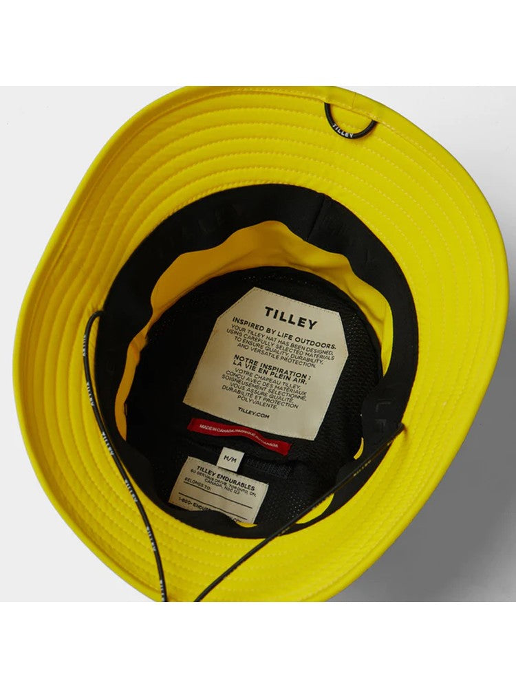 Technical T1 Hat - Yellow