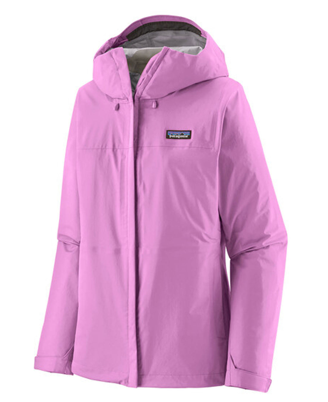 Torrentshell 3L Rain Jacket Womens - Brisk Purple