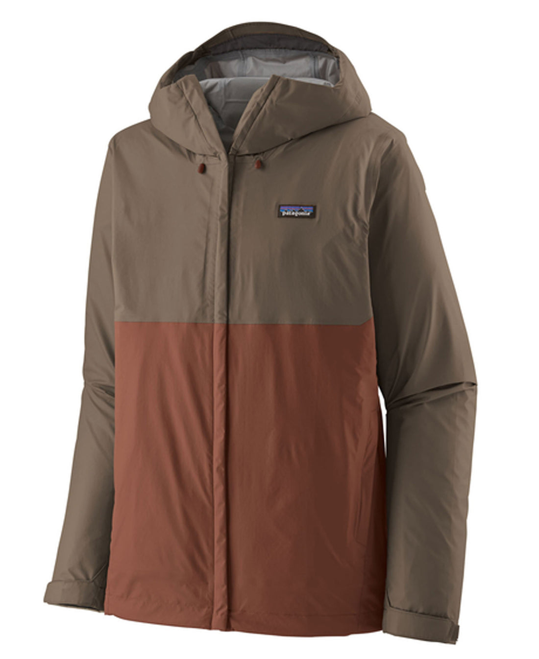Torrentshell 3L Jacket Mens - Marlow Brown