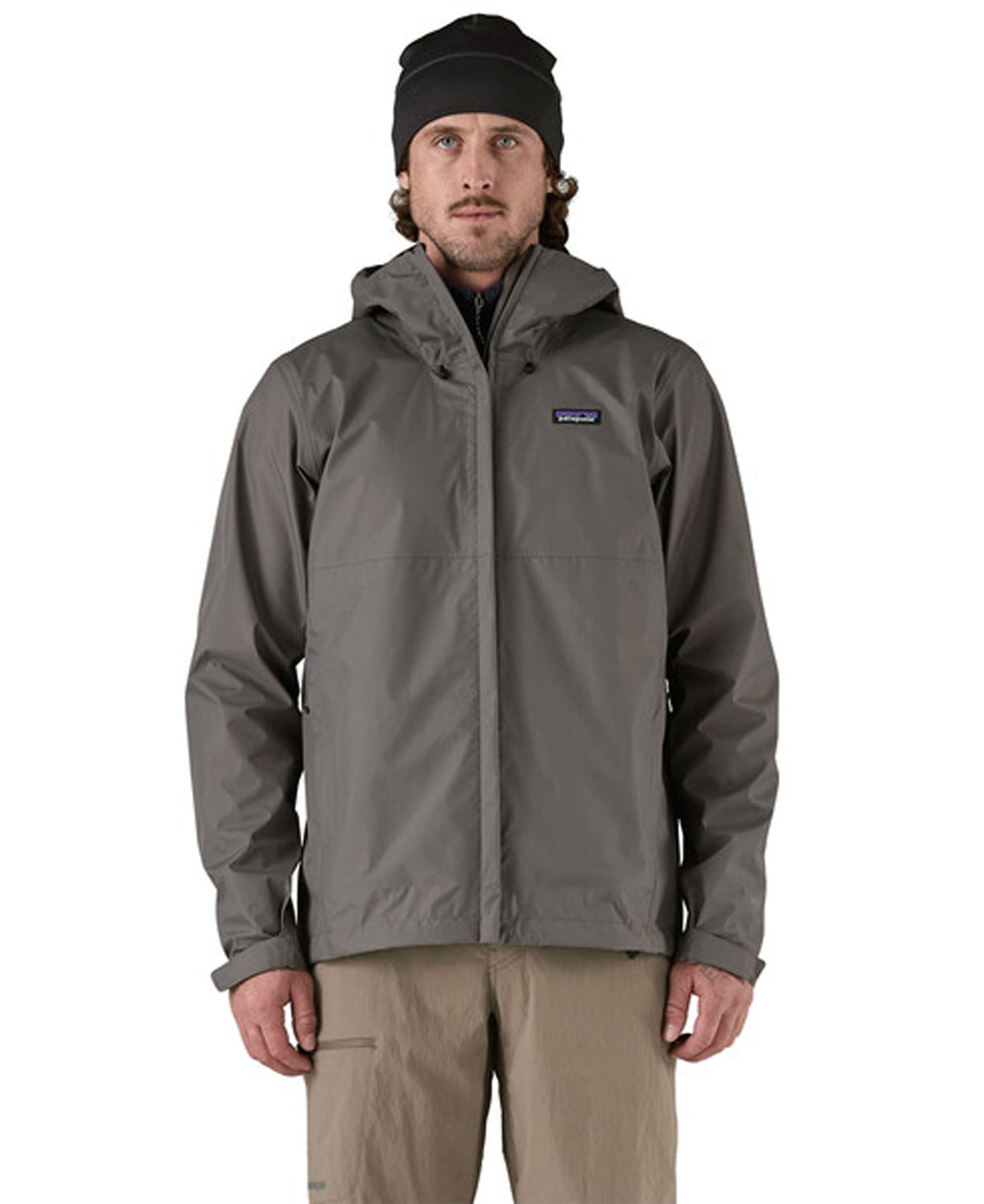 Torrentshell 3L Jacket Mens - Noble Grey