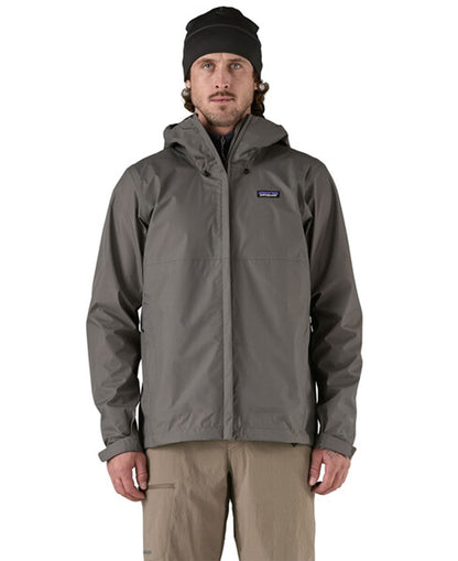 Torrentshell 3L Jacket Mens - Noble Grey