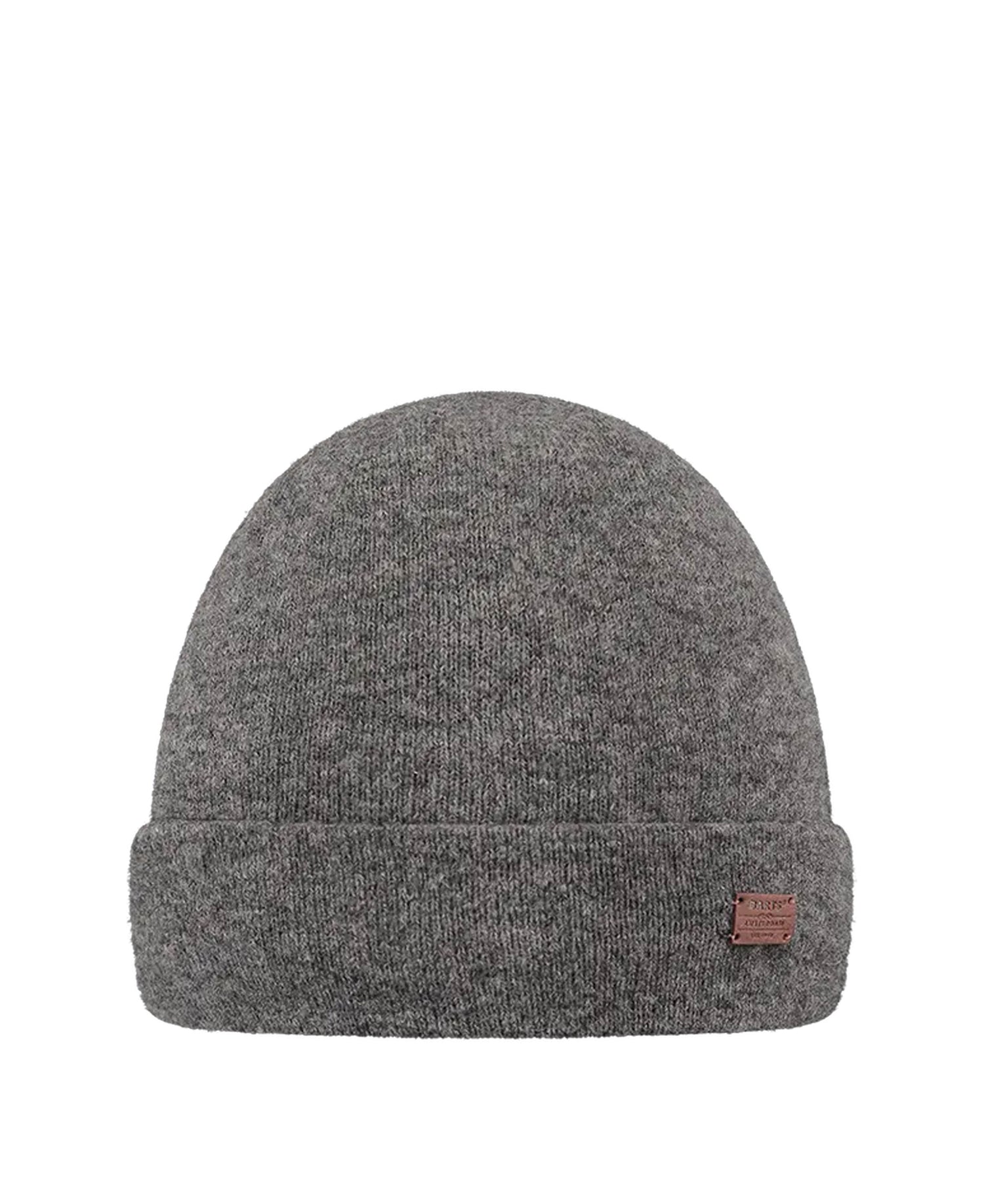 Vale Beanie - Dark Heather