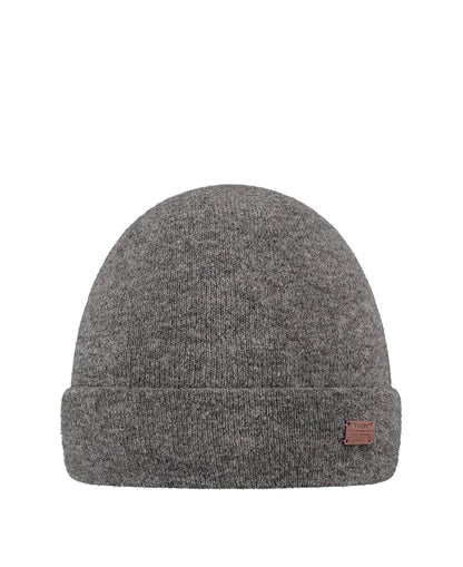 Vale Beanie - Dark Heather