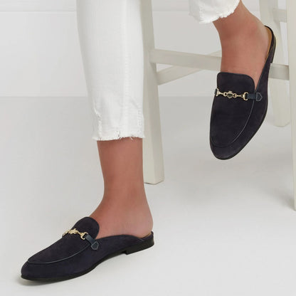 Tuddenham Mule - Navy