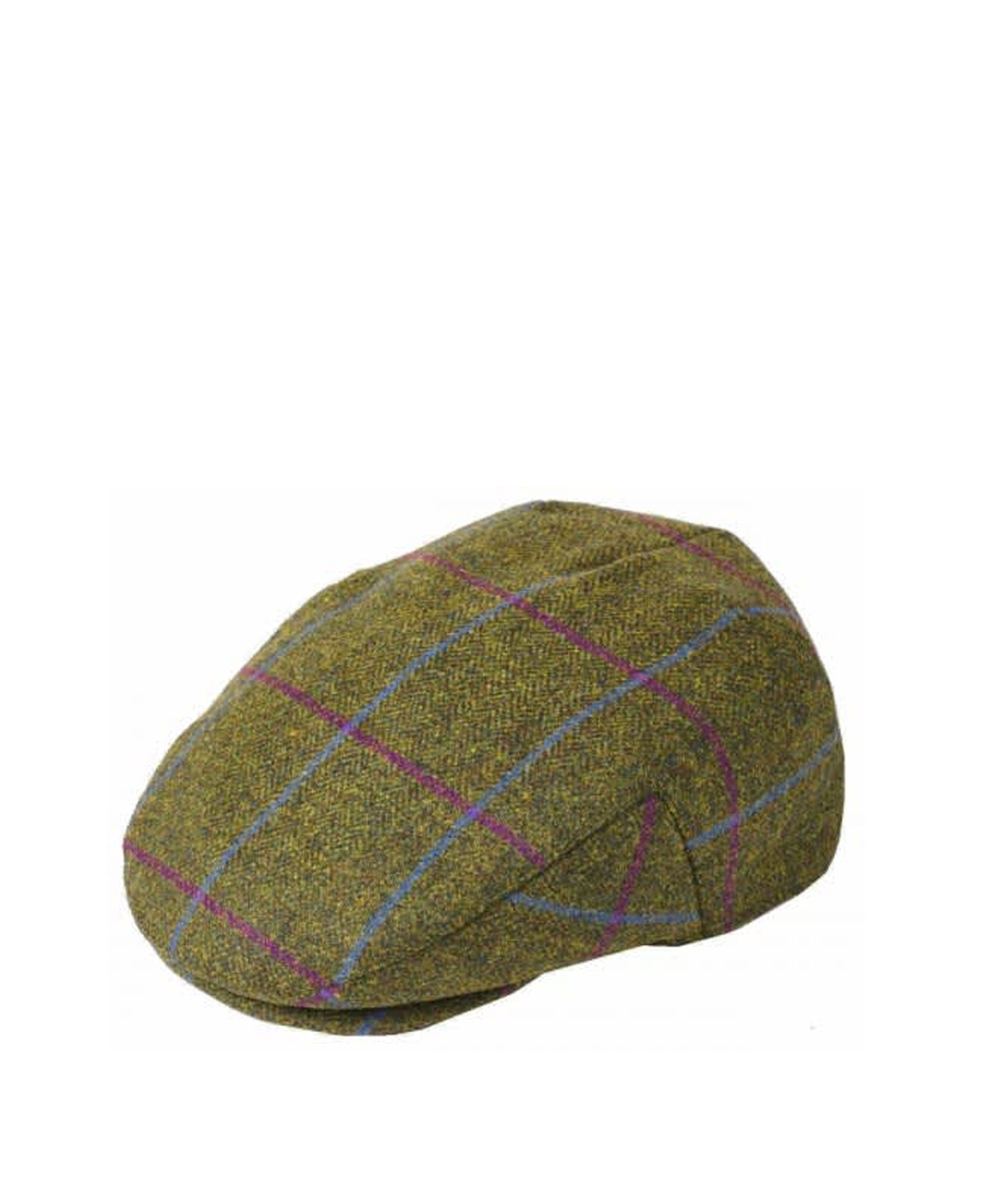Waterproof Flat Cap - 334