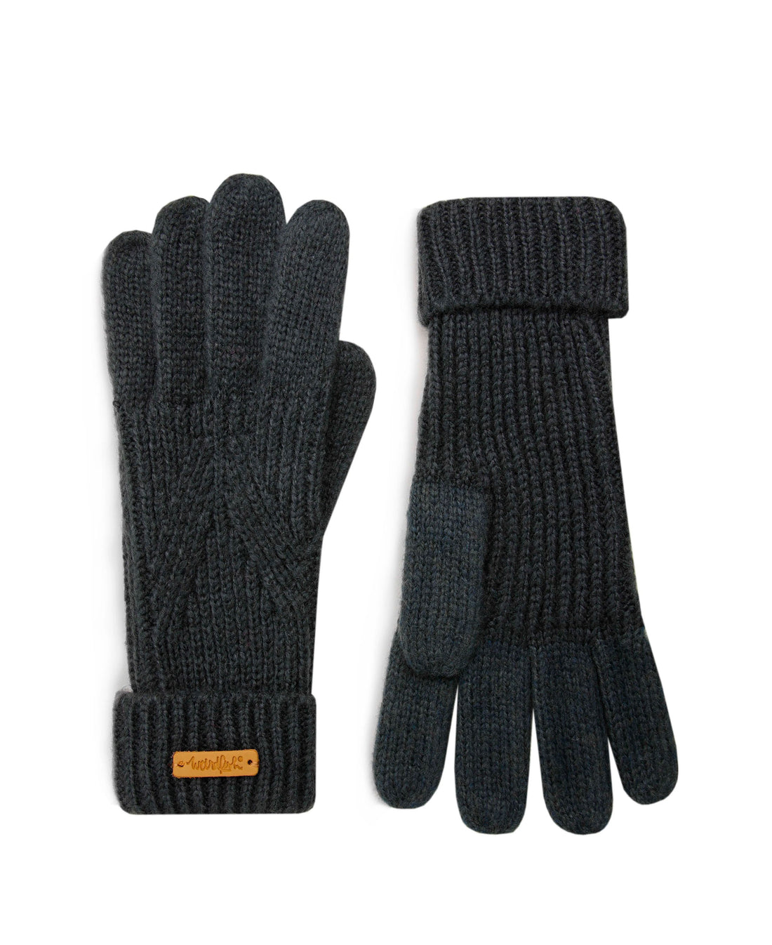 Begonia Eco Gloves - Navy