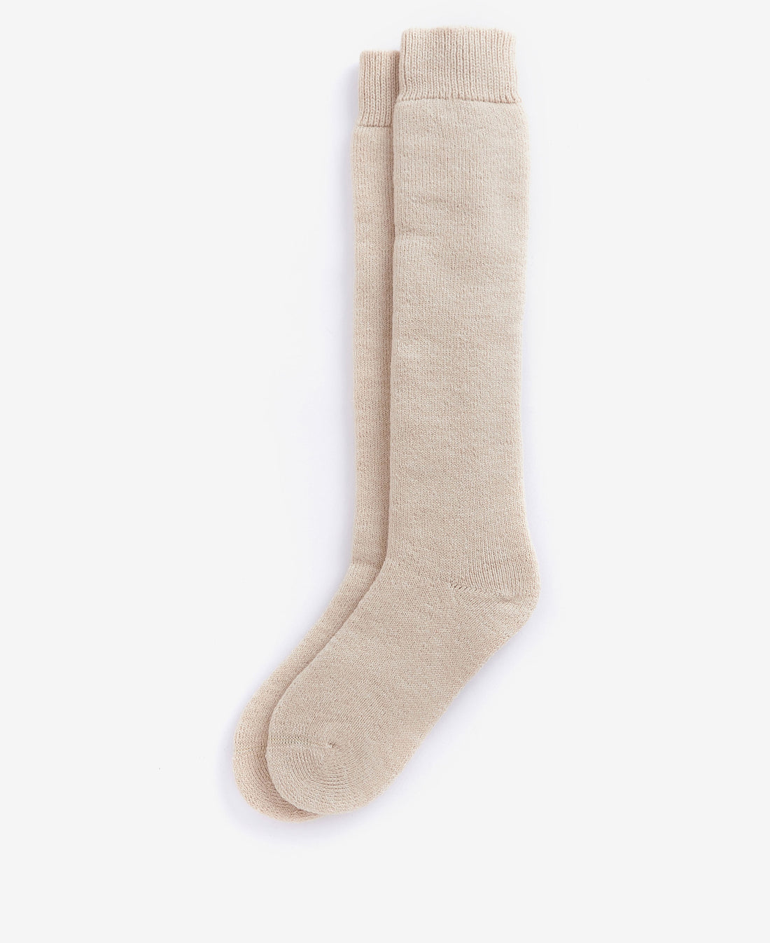 Wellington Knee Socks - Sand Beige