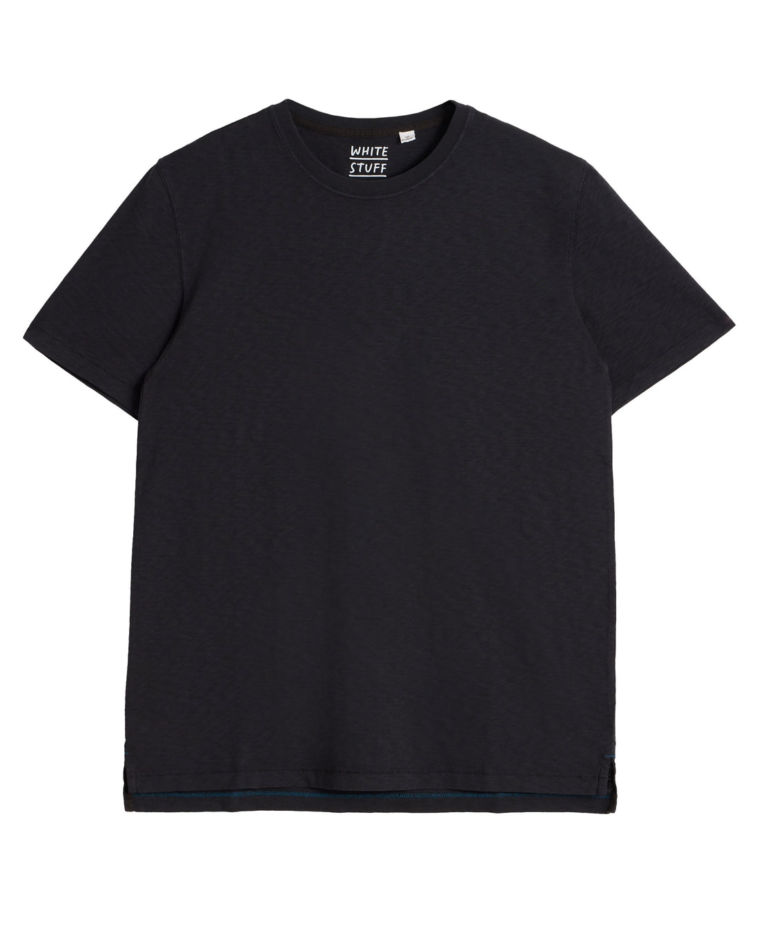 Abersoch Short Sleeve Tee - Black