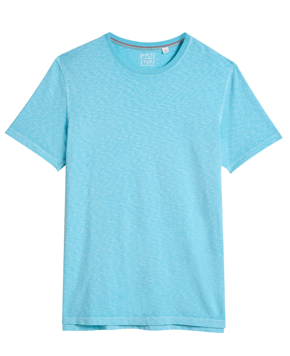 Abersoch Short Sleeve Tee - Bright Blue