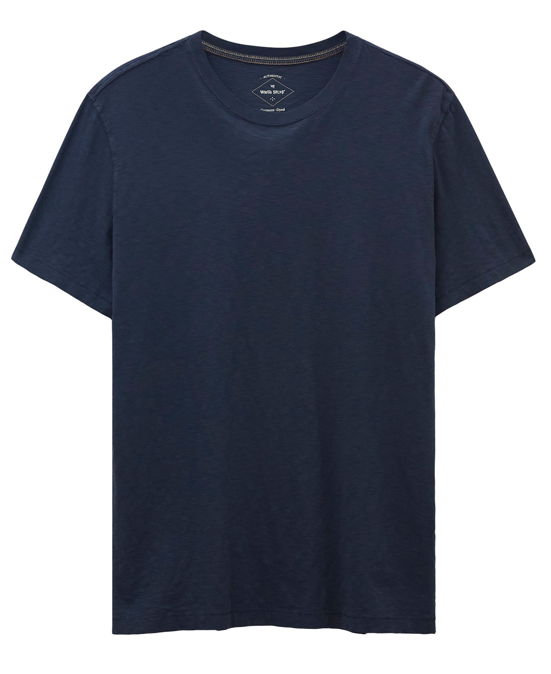 Abersoch Short Sleeve Tee - Dark Navy