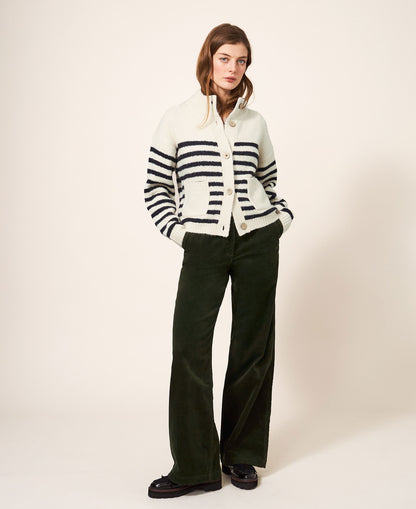 Bonnie Cardi - Ivory Multi