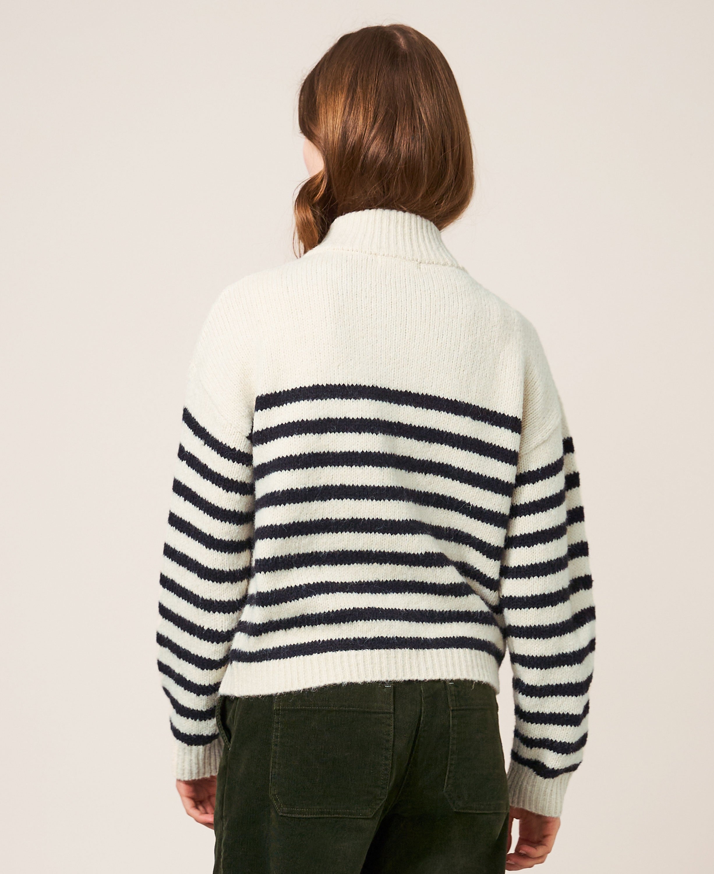 Bonnie Cardi - Ivory Multi