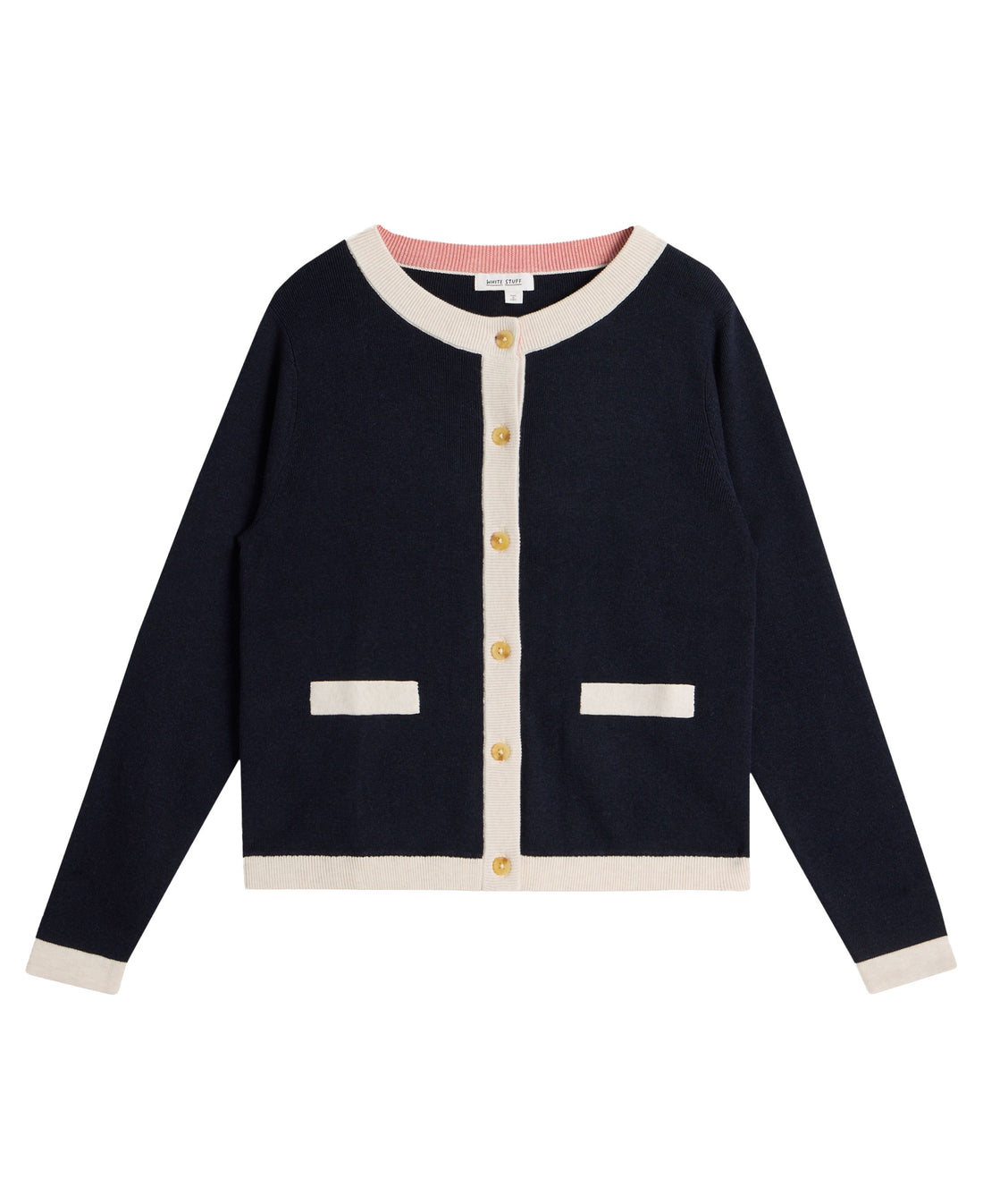 Charlotte Cardi - Navy Multi