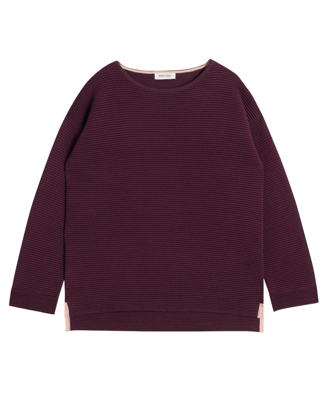 Jana Jumper - Mid Plum