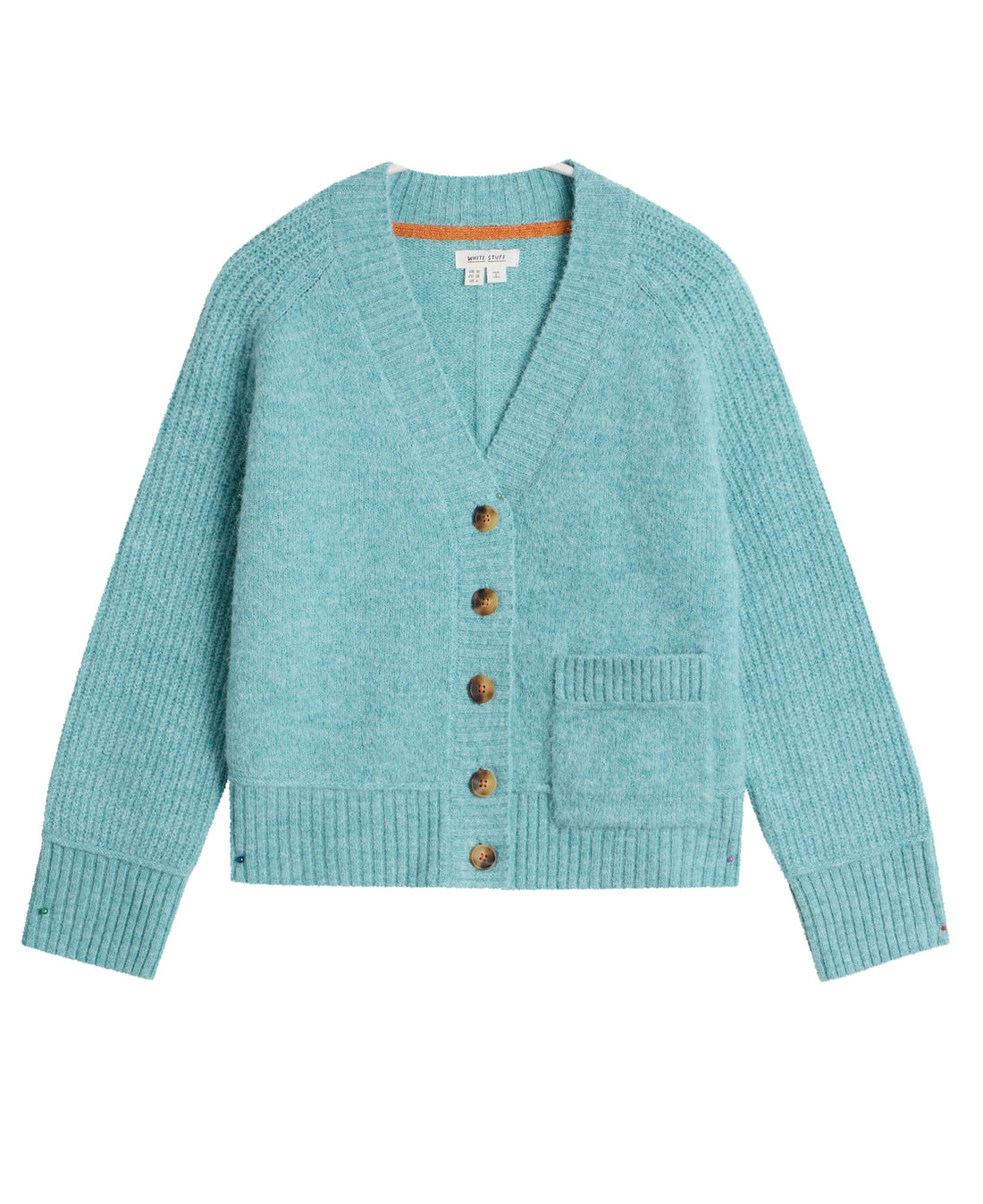 Judi Cardi - Mid Blue