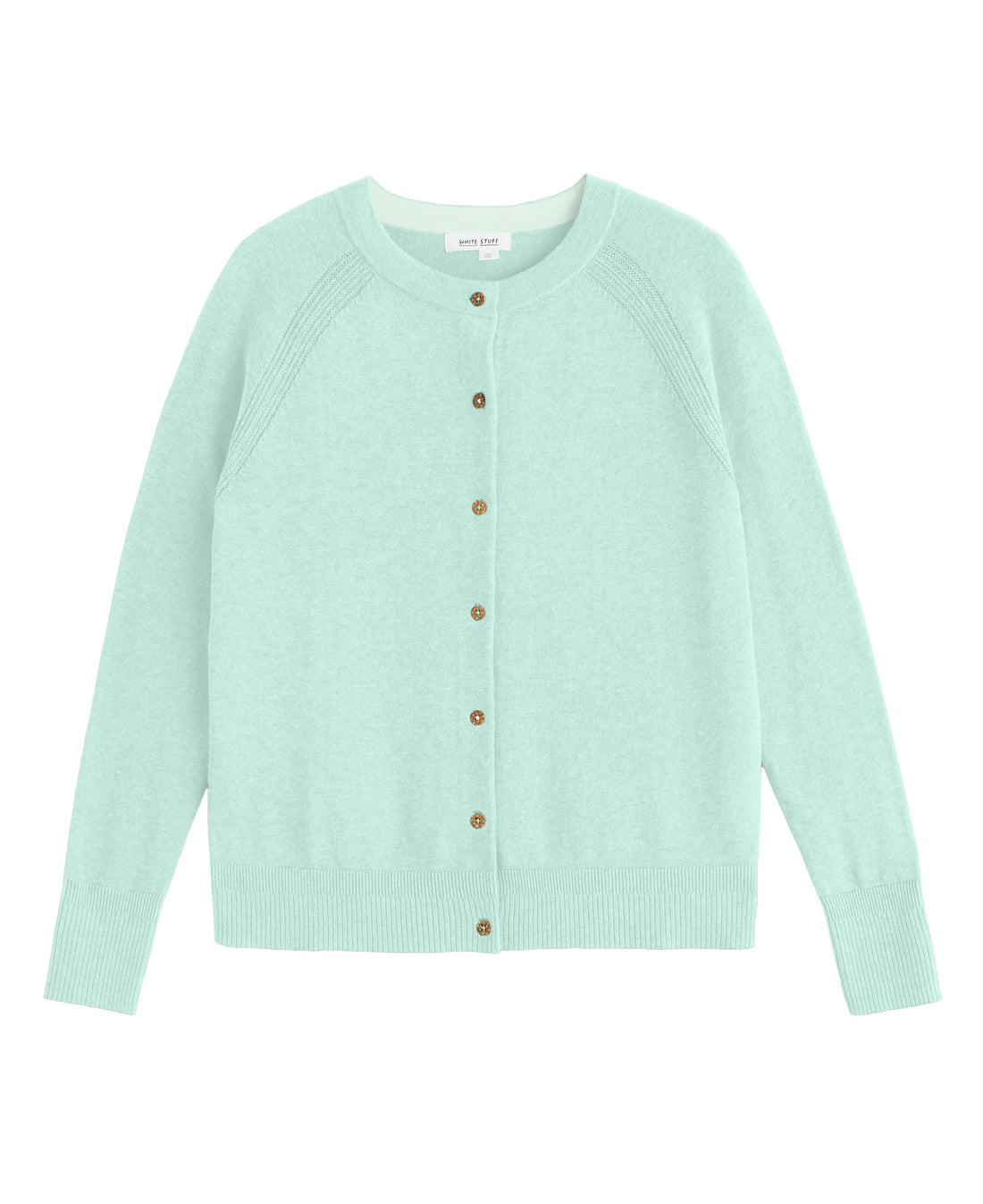 Lulu Cardi - Light Blue