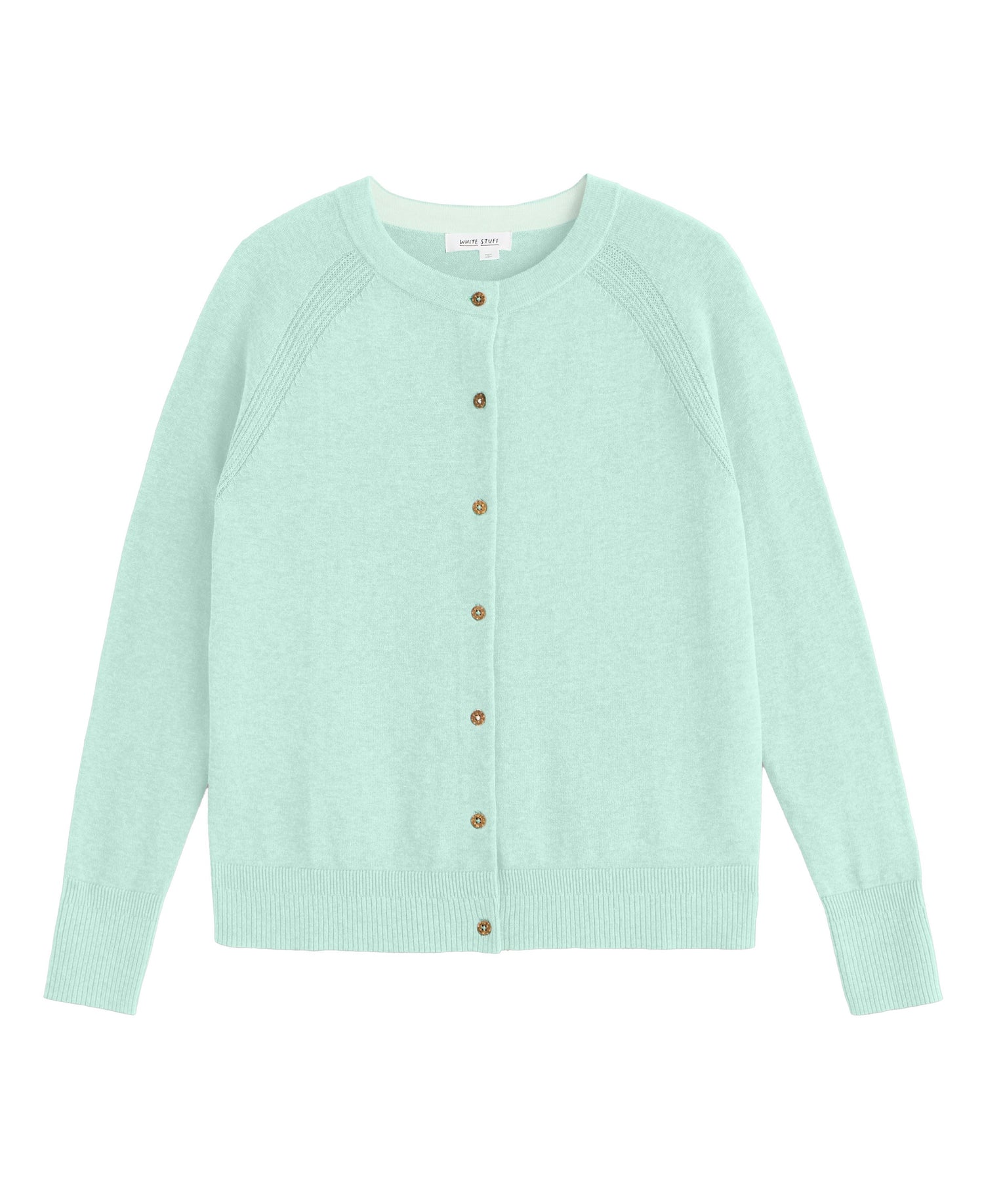 Lulu Cardi - Light Blue