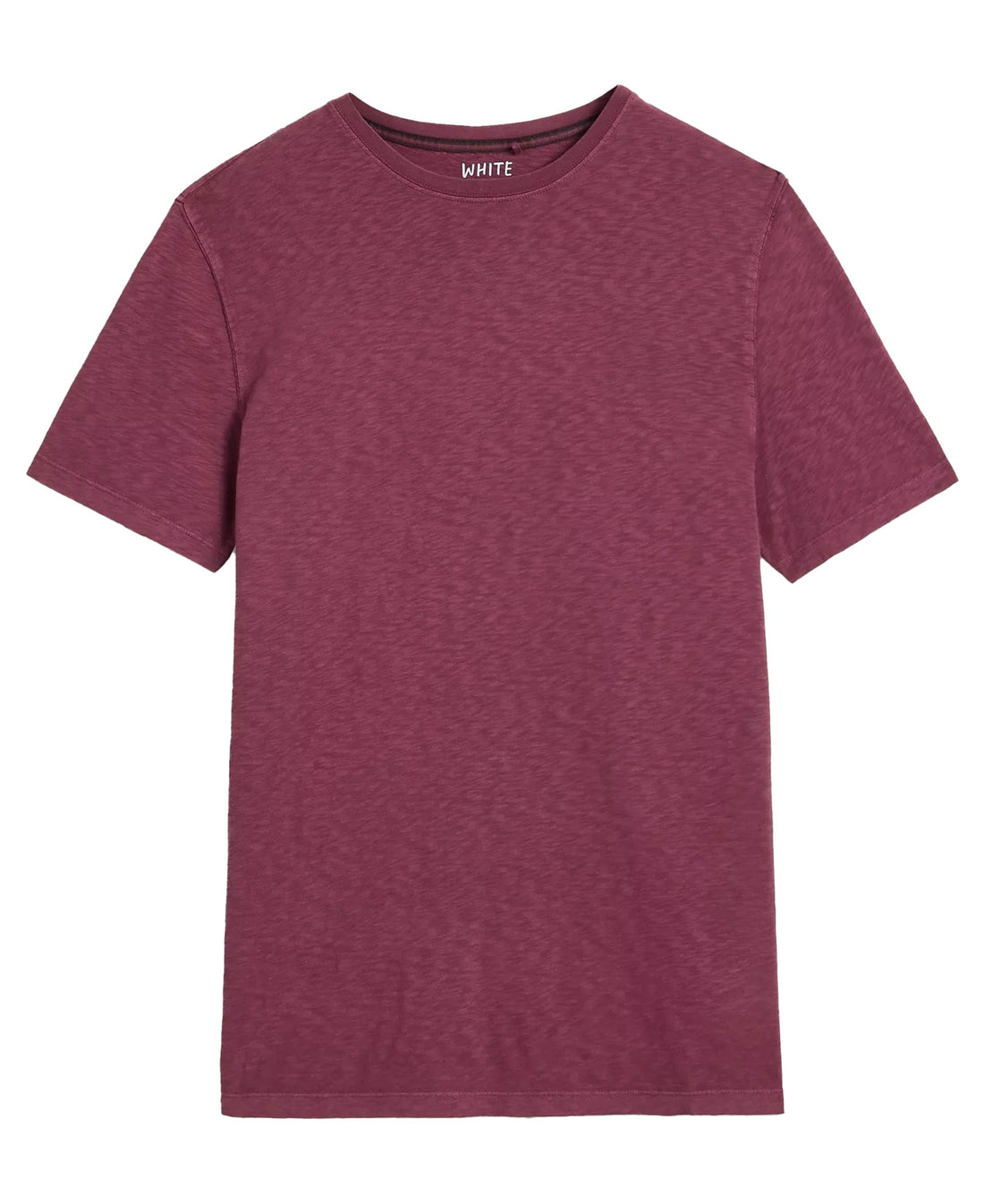 Abersoch Short Sleeve Tee - Mid Plum