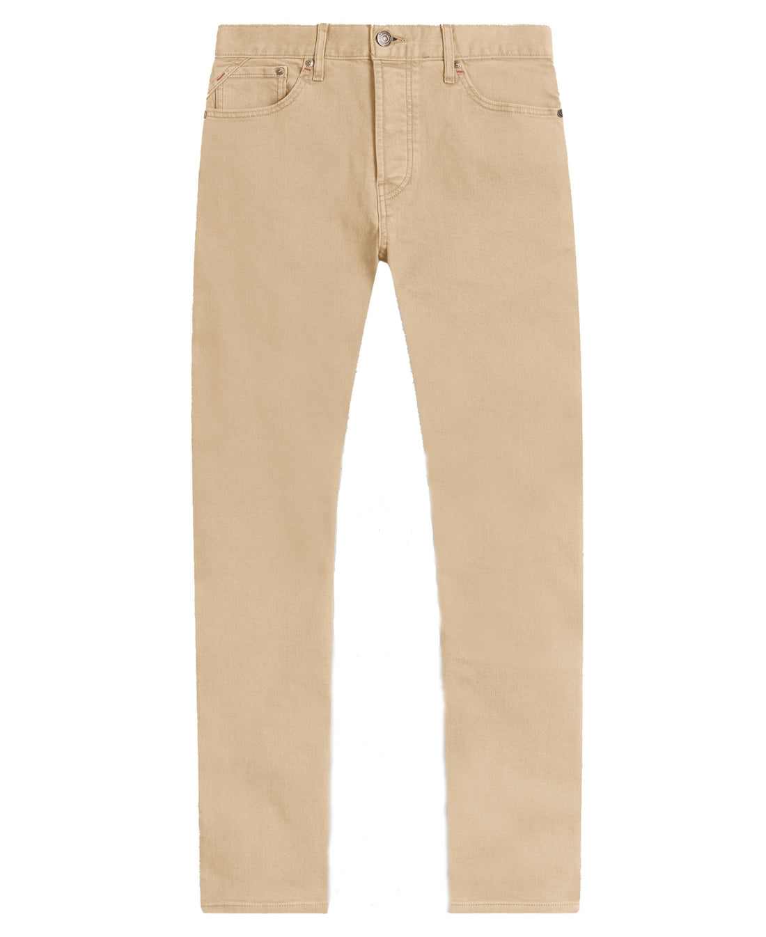Eastwood Garment Dye Jean - Light Natural