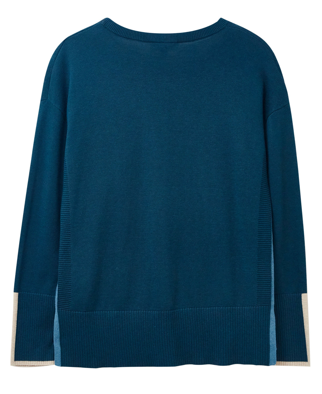 Olive Jumper - Dark Teal
