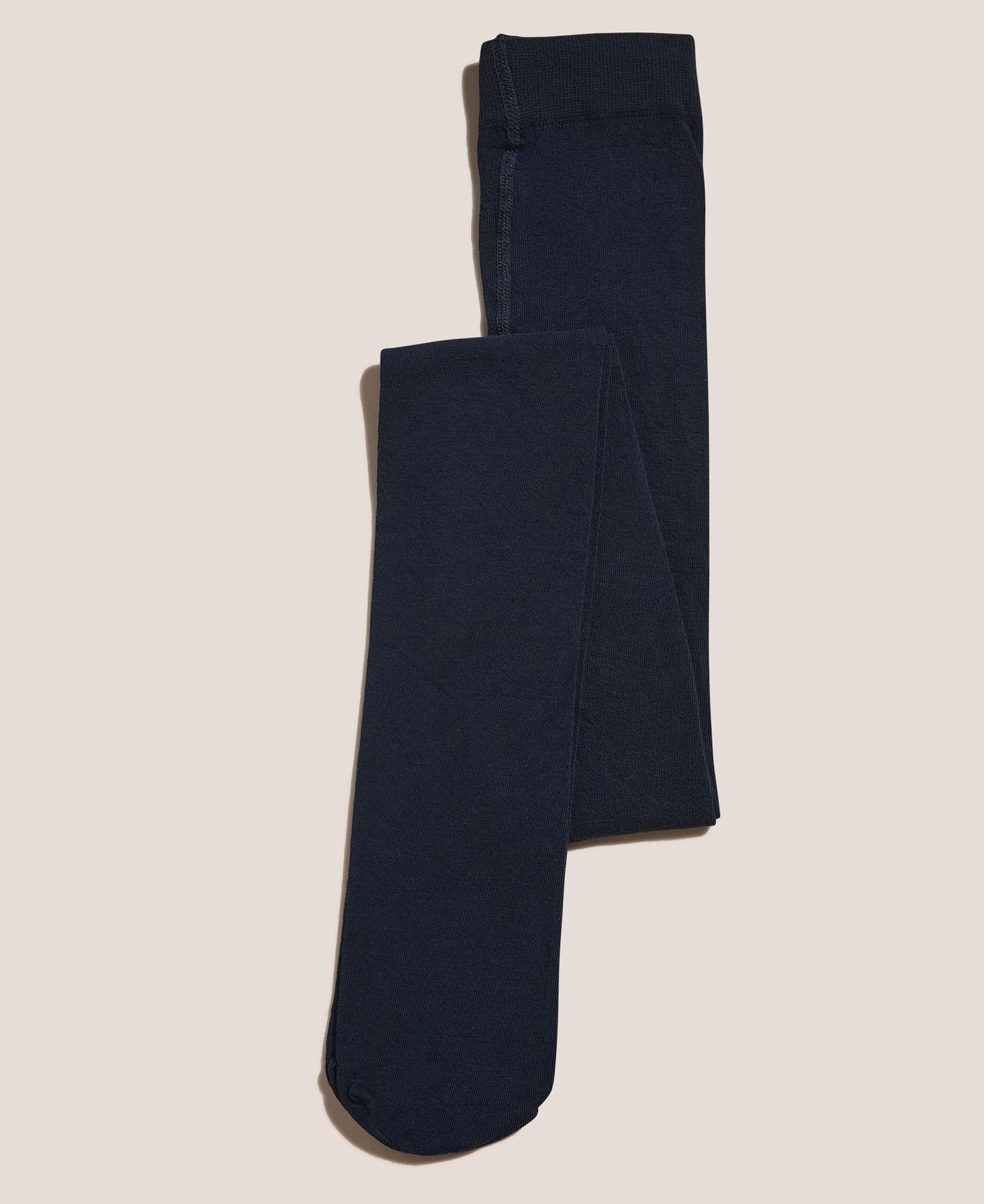 Patty Plain Tights - Dark Navy