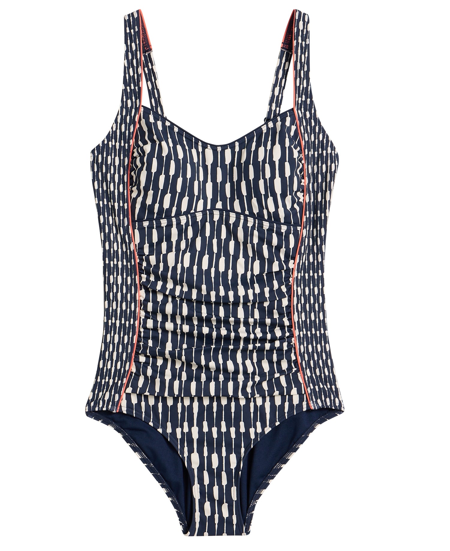 Splash Control Swimsuit - Navy Multi