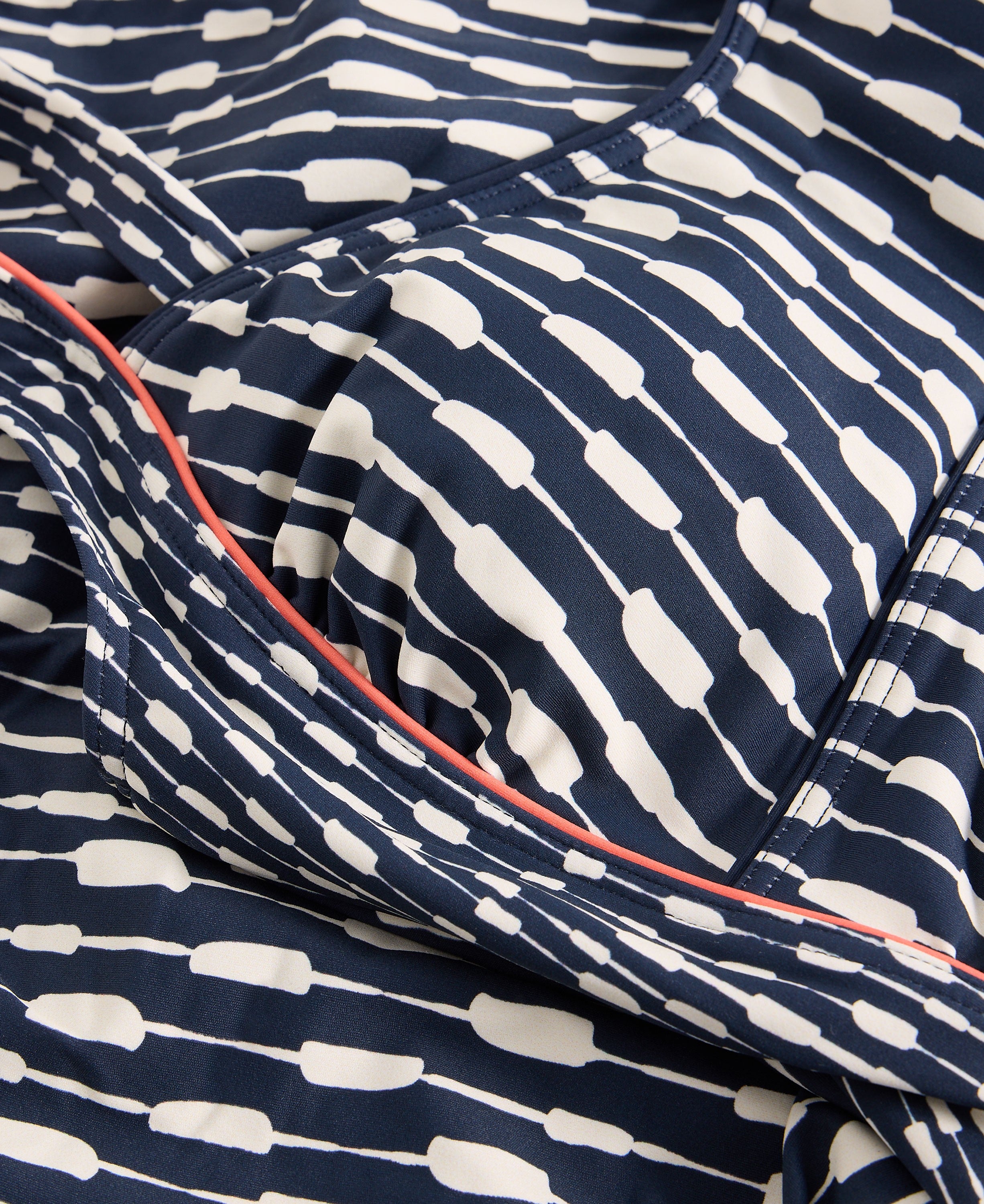 Splash Control Swimsuit - Navy Multi