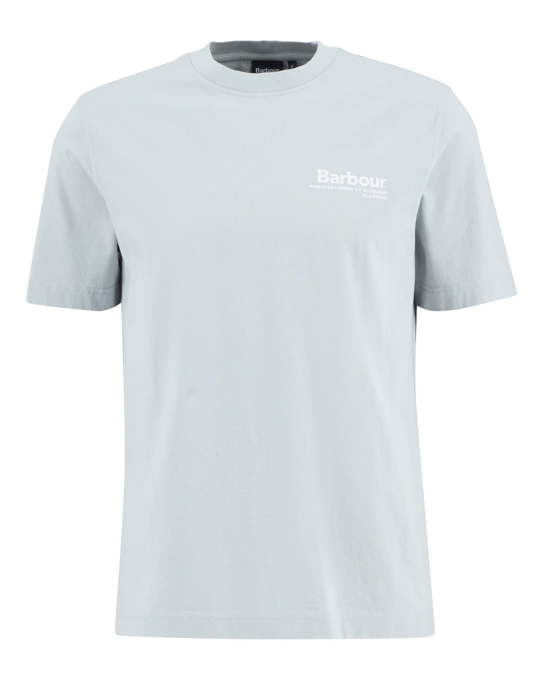 Wildfell Relaxed Graphic T-Shirt - Blue Haze