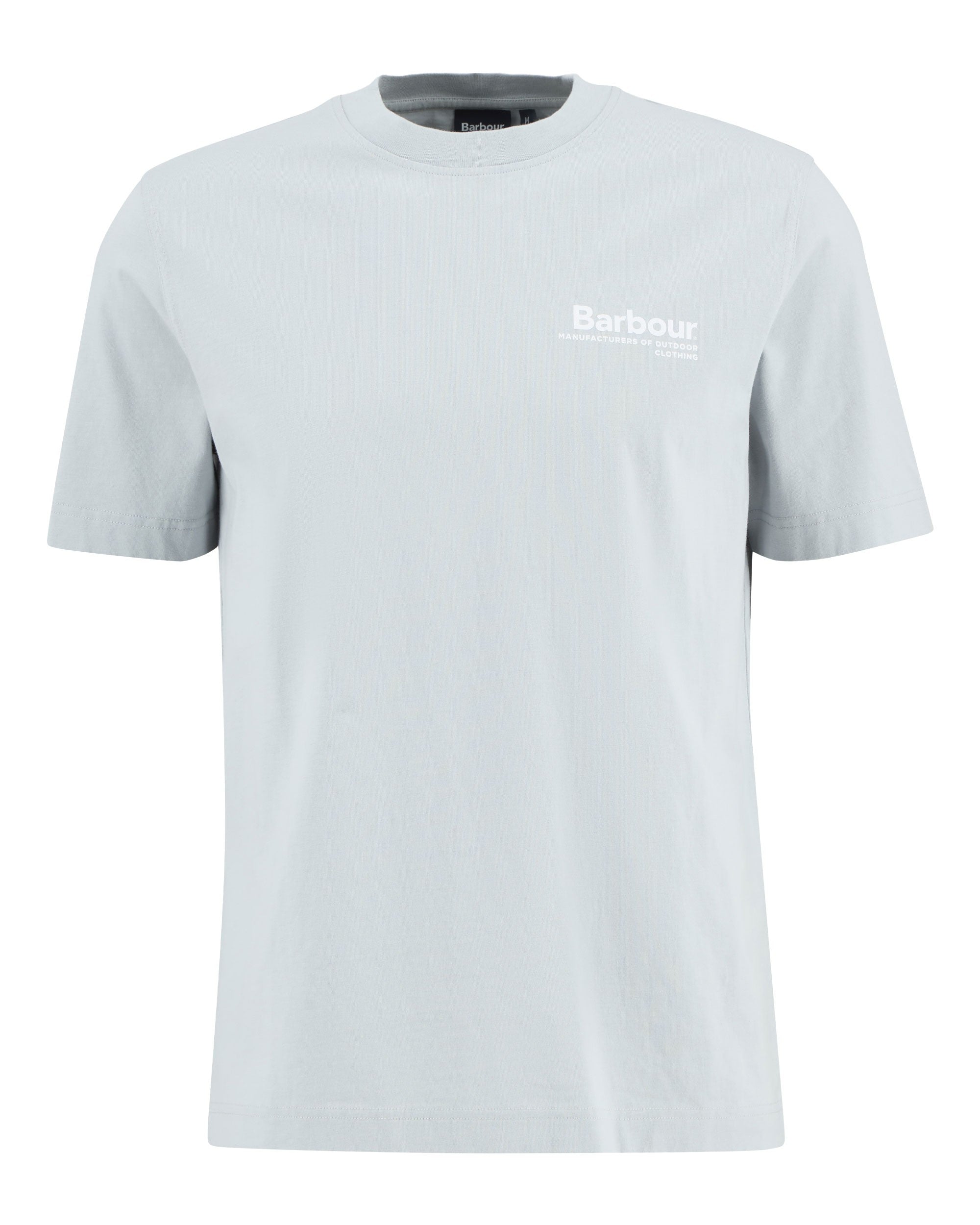 Wildfell Relaxed Graphic T-Shirt - Blue Haze