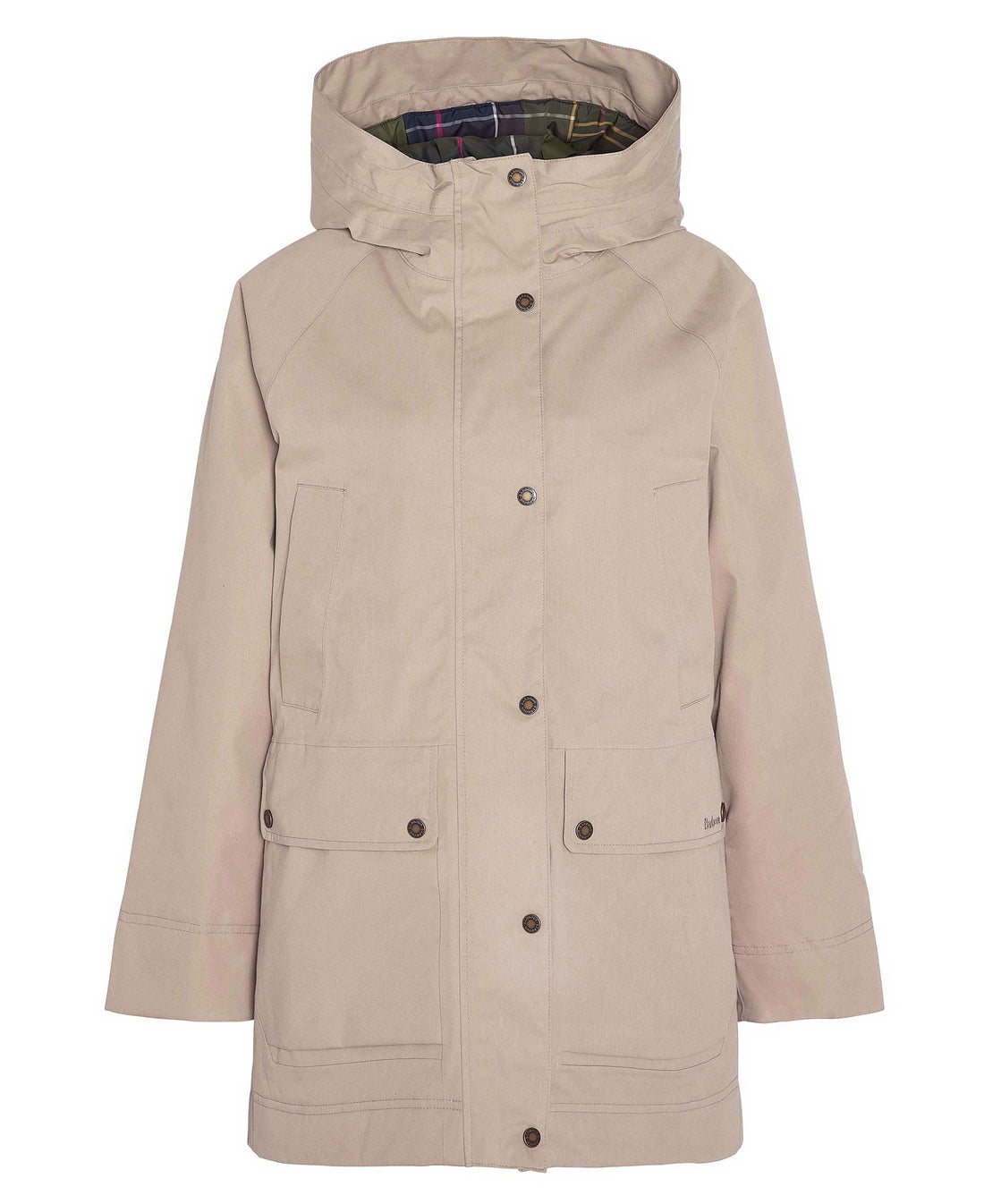 Winter Beadnell Waterproof Jacket - Sand Dune/Classic