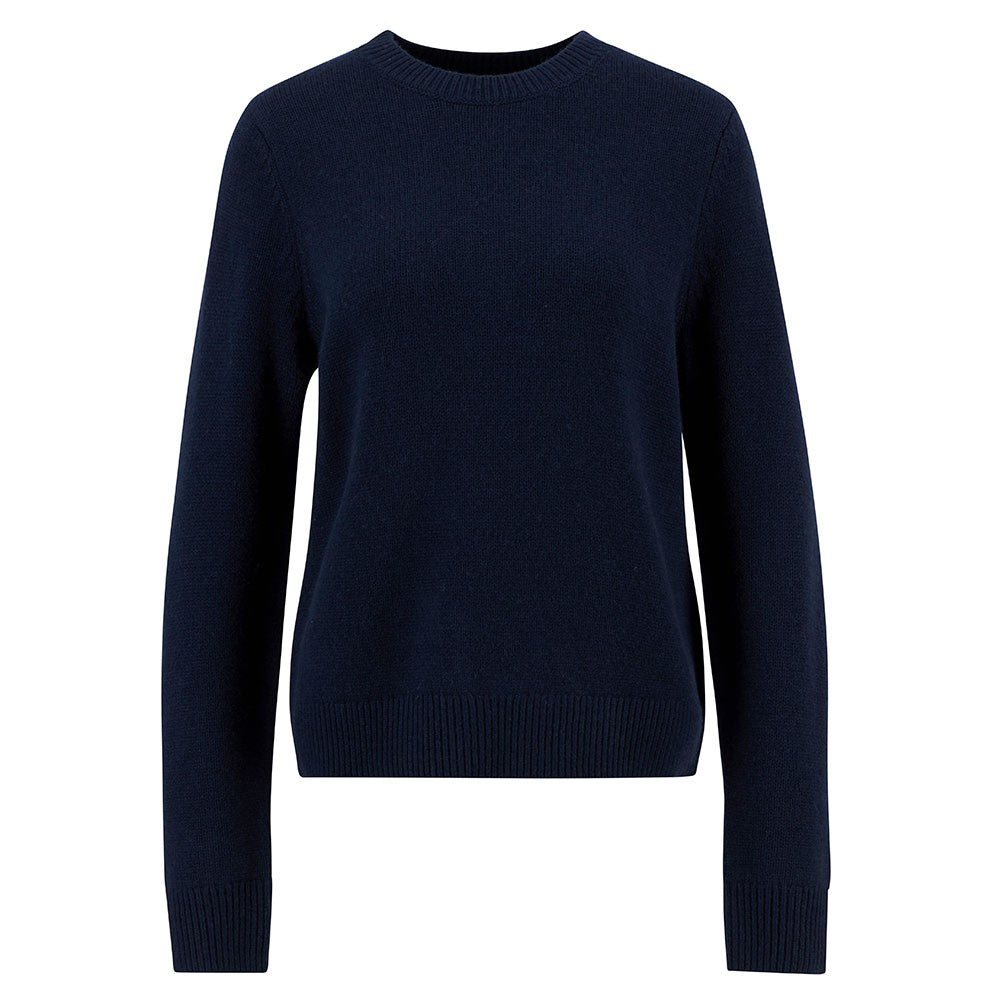 Woodhouse Knitted Jumper - Navy