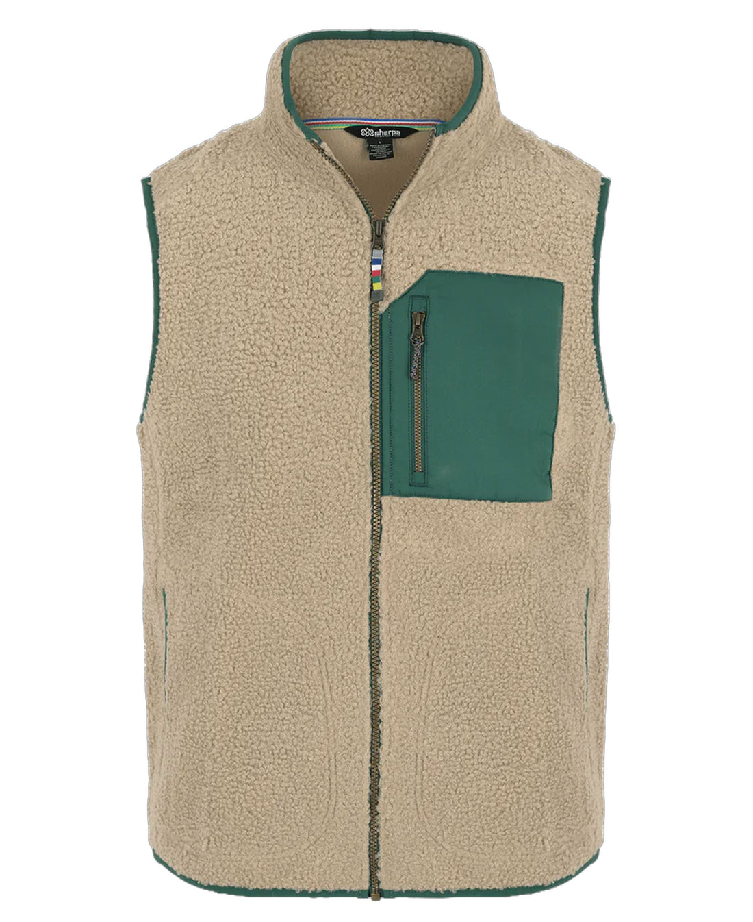 Yatri Vest - Bardiya Sand