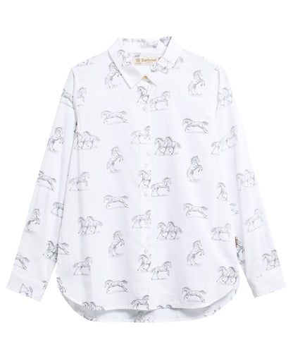 Safari Shirt - Multi Horse