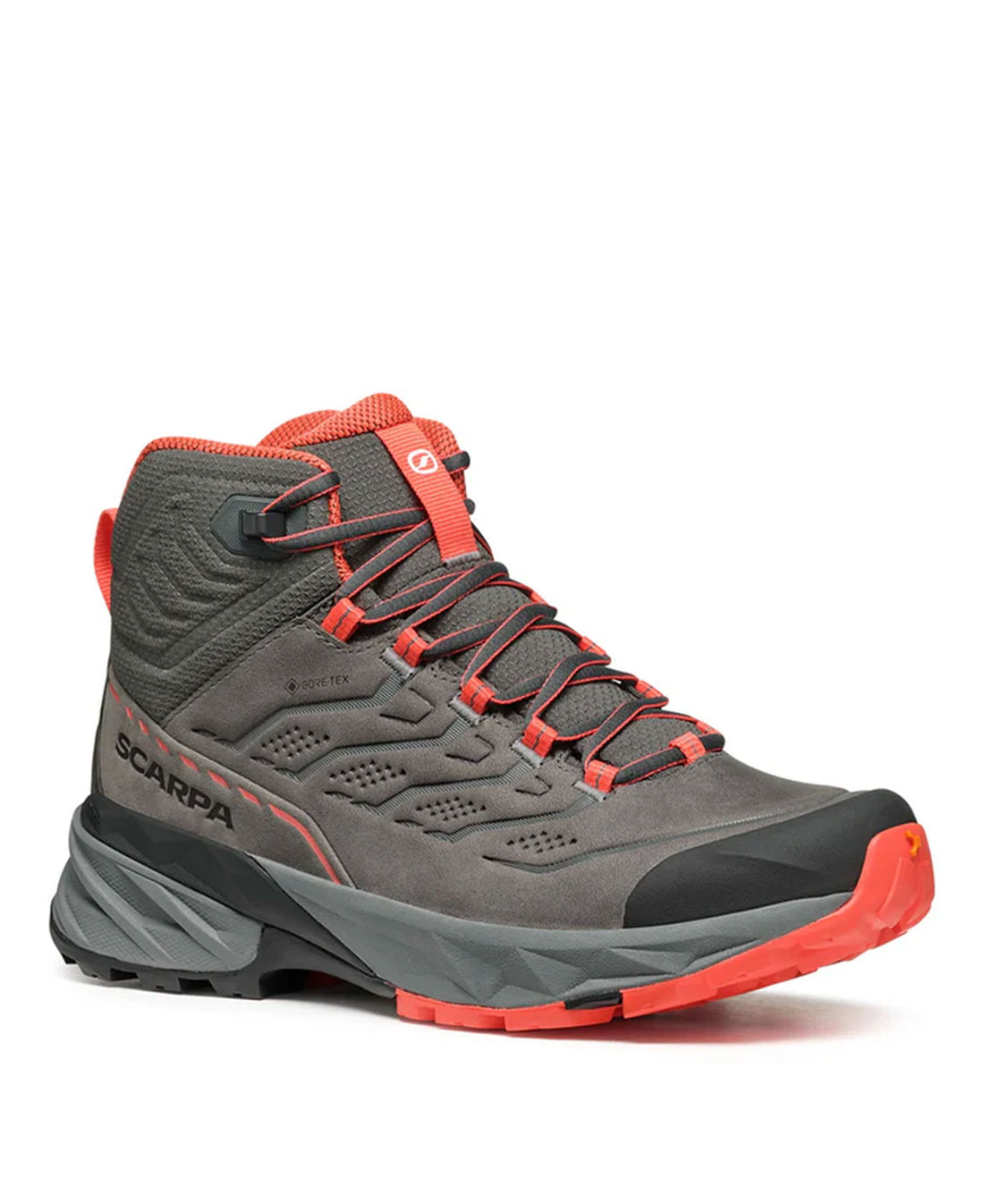 Rush 2 Pro Mid GTX Boots Womens - Titanium/Coral