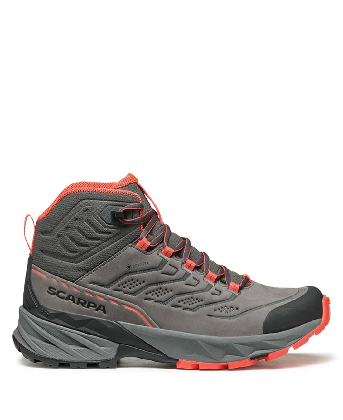 Rush 2 Pro Mid GTX Boots Womens - Titanium/Coral