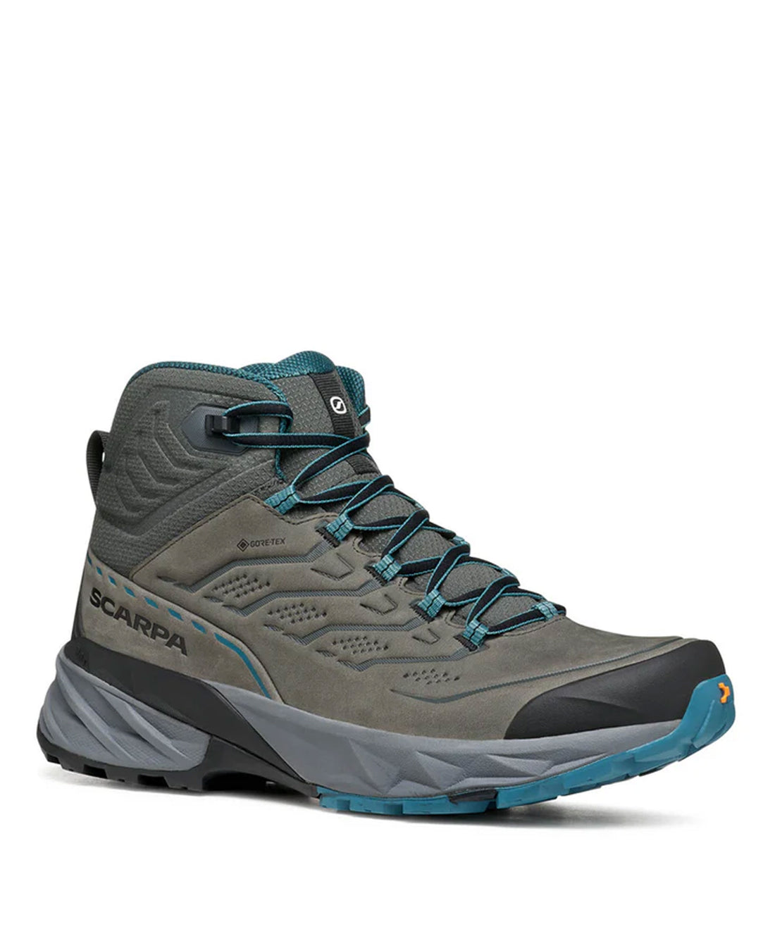 Rush 2 Pro Mid GTX Boots - Titanium/Ocean