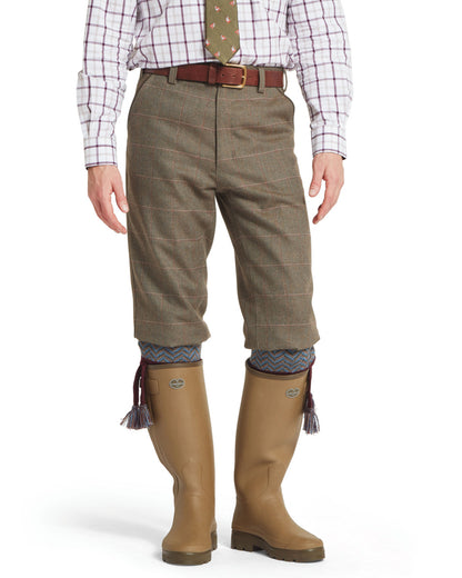Ptarmigan Tweed Plus Twos - Lochlane Tweed