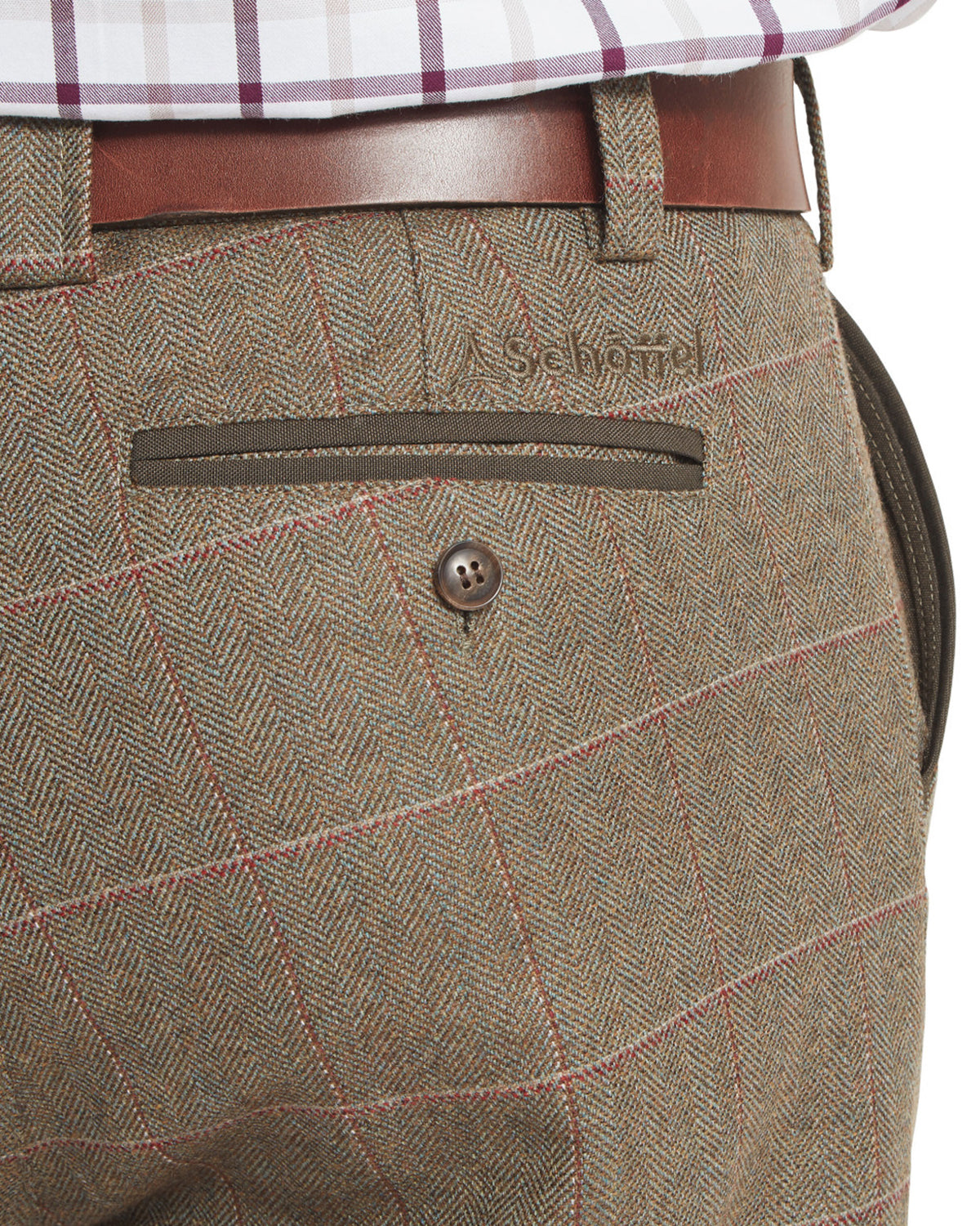 Ptarmigan Tweed Plus Twos - Lochlane Tweed