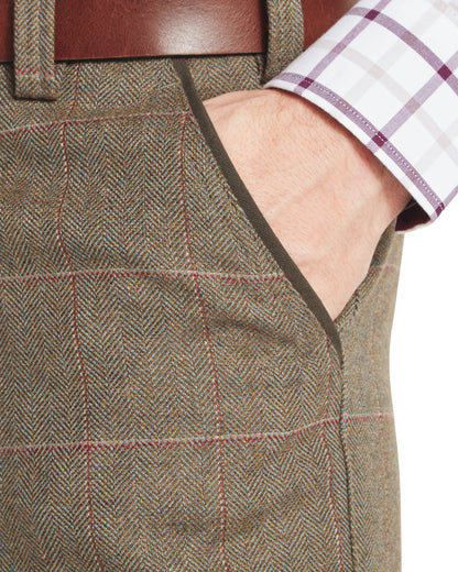 Ptarmigan Tweed Plus Twos - Lochlane Tweed