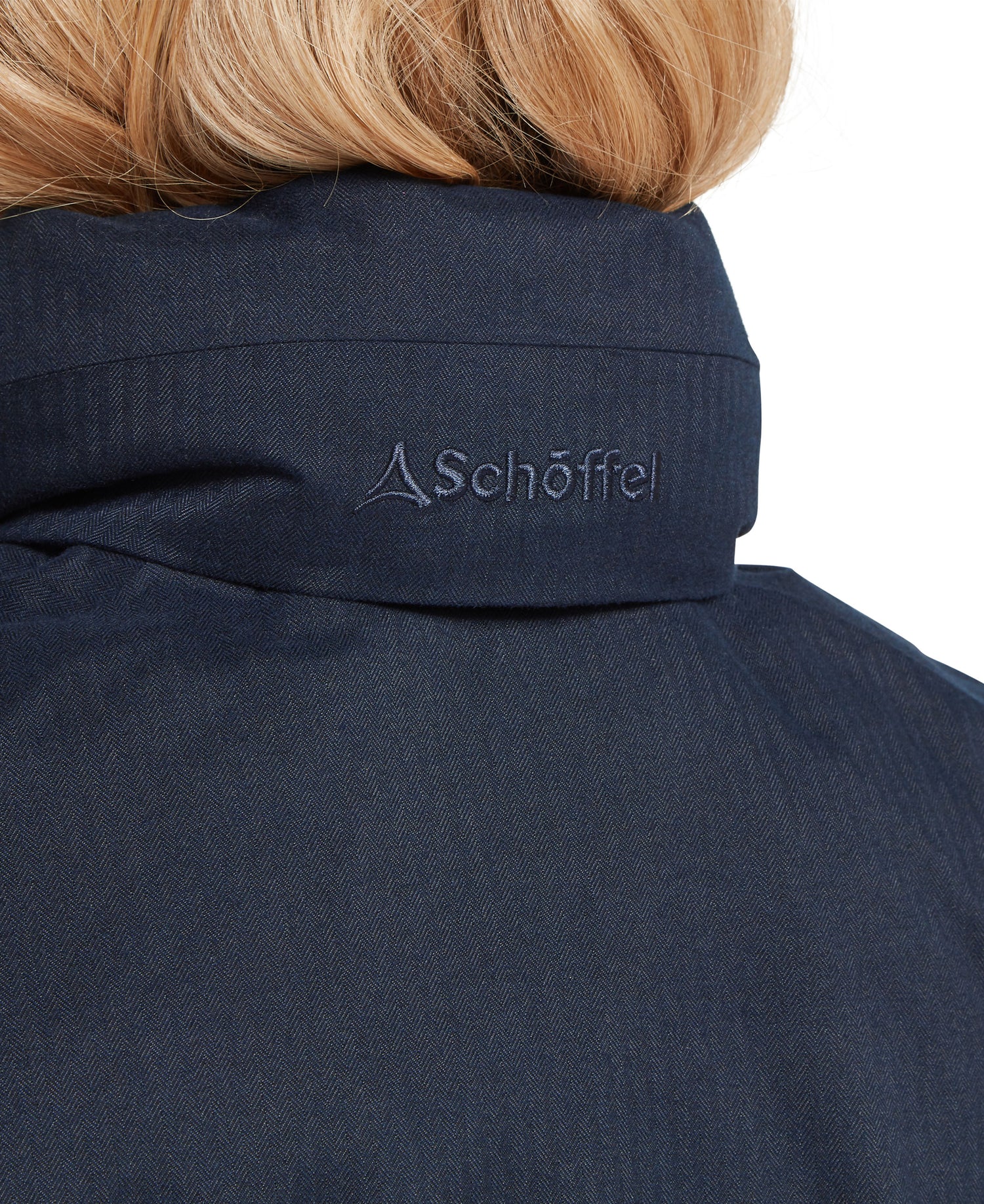 Allexton Waterproof Coat - Dark Navy